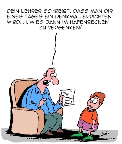Ein Denkmal Ein Denkmal