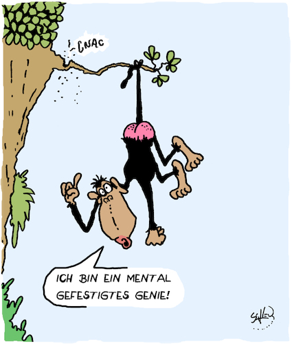 Ein Genie Ein Genie