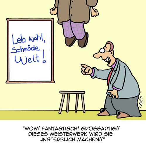Ein Meisterwerk!! Ein Meisterwerk!!