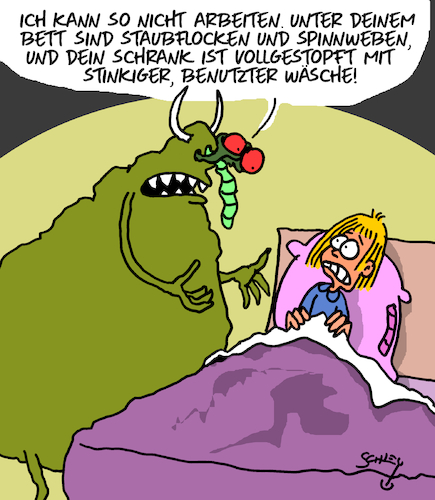 Ein Monster!! Ein Monster!!