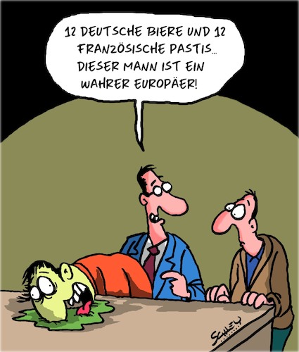 Ein wahrer Europäer Ein wahrer Europäer