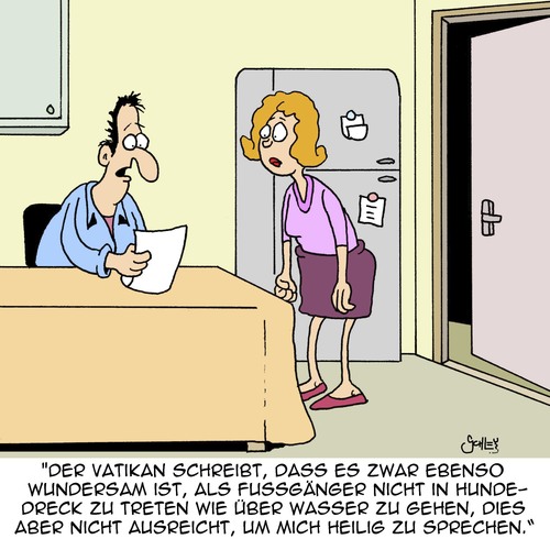 Ein WUNDER!!! Ein WUNDER!!!