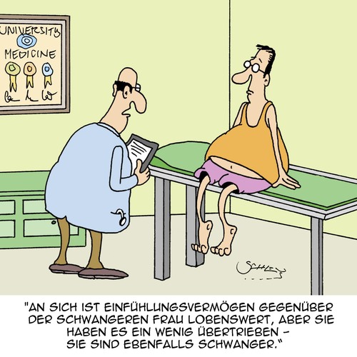 Einfühlsame Männer GIBT ES!!