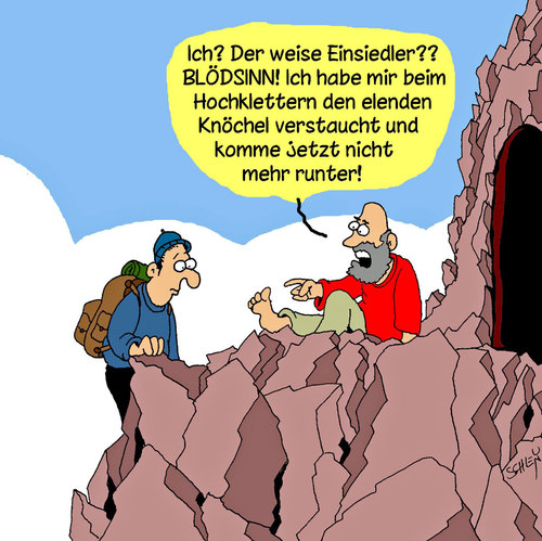 Einsiedler Einsiedler