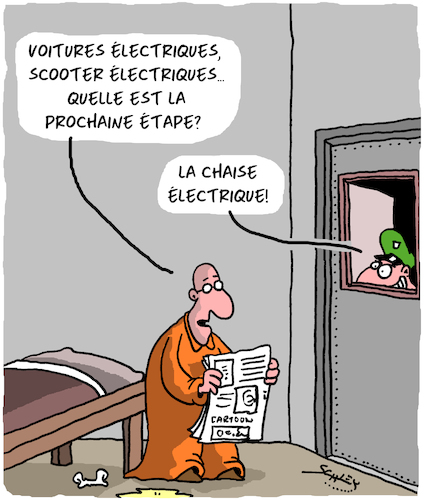 Electrique Electrique