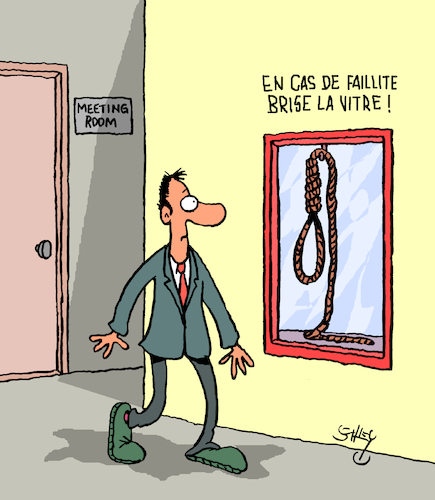 En cas de faillite... En cas de faillite...