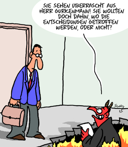Entscheidungen Entscheidungen