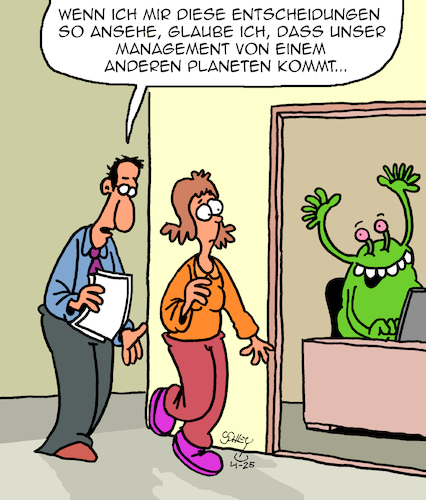 Entscheidungen Entscheidungen
