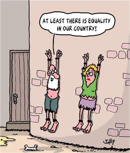 Equality Equality