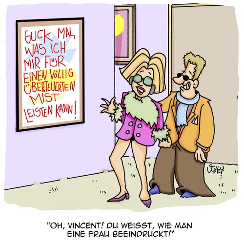 ER weiß was Frauen wünschen! ER weiß was Frauen wünschen!