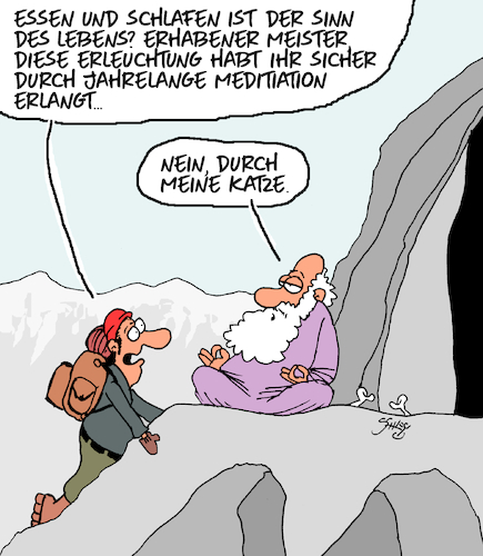 Erleuchtung Erleuchtung