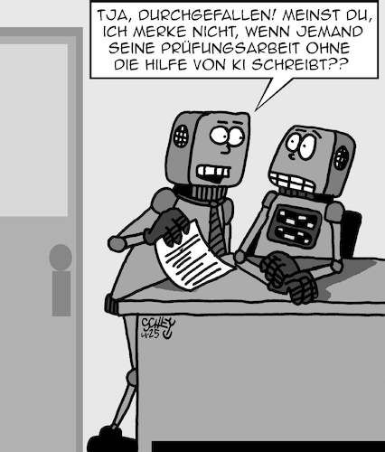 Erwischt!! Erwischt!!