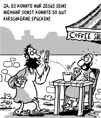 Es ist JESUS!! Es ist JESUS!!