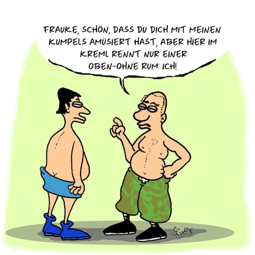 Es kann nur EINEN geben! Es kann nur EINEN geben!