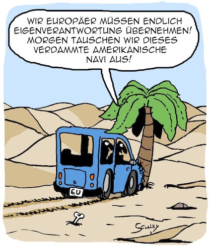 Europäische Eigenverantwortung Europäische Eigenverantwortung