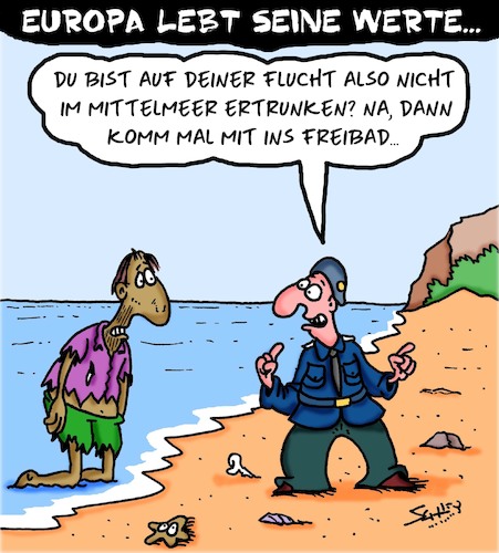 Europäische Werte Europäische Werte