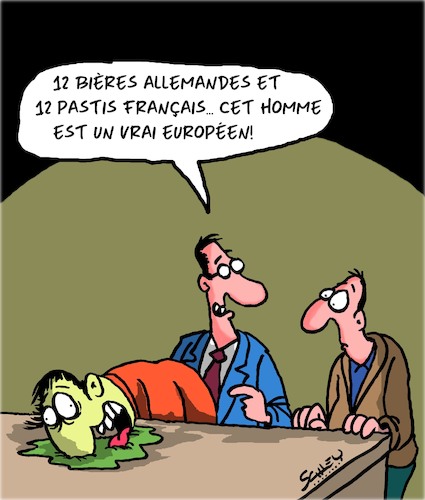 Europeen Europeen