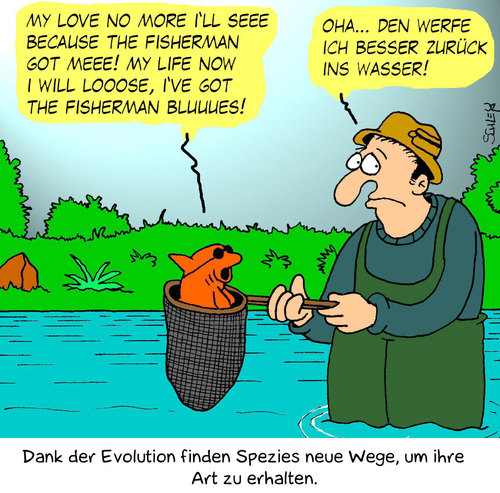 Evolution Evolution