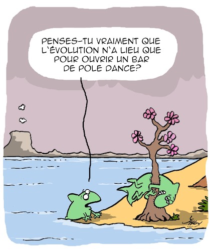 Evolution Evolution