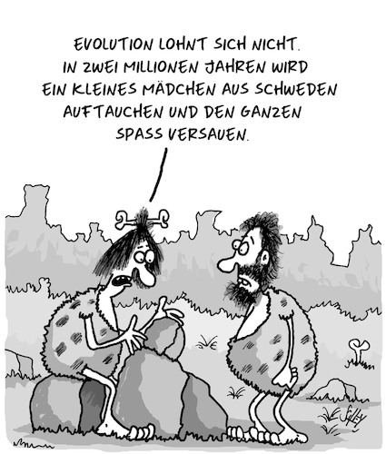 Evolution lohnt nicht