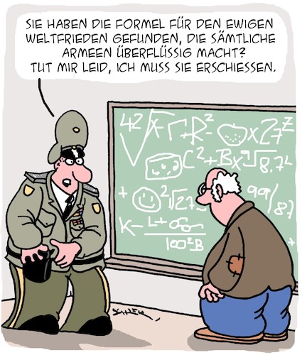 Ewiger Frieden Ewiger Frieden