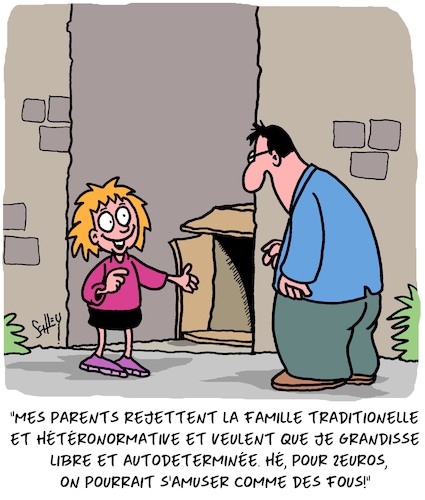 Famille Traditionelle Famille Traditionelle
