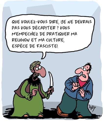 Fasciste By Karsten Politics Cartoon  TOONPOOL