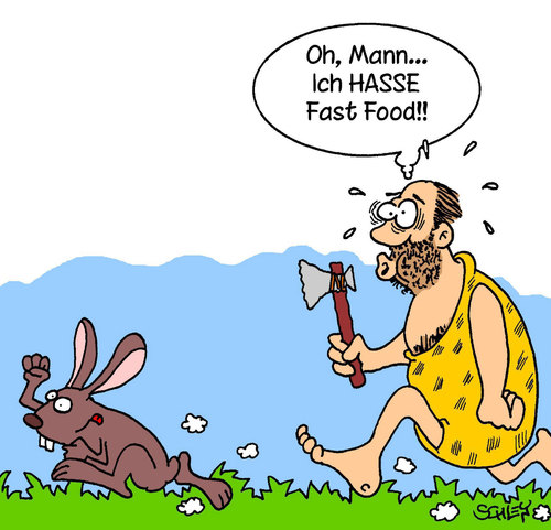 Fast Food Fast Food