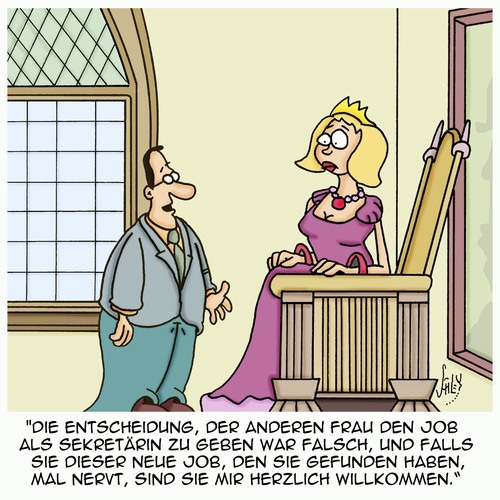 Fehlentscheidung! Fehlentscheidung!