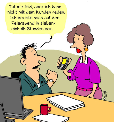Feierabend Feierabend