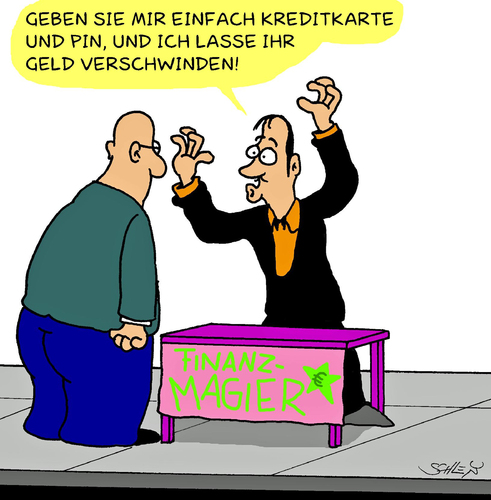 Finanz-Magier