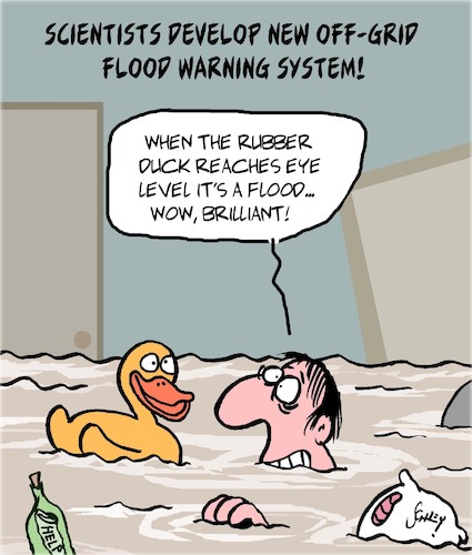 Flood Warning System Flood Warning System