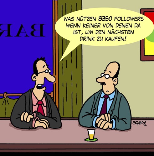 Followers Followers