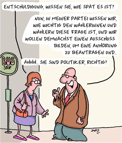 Frag den Politiker! Frag den Politiker!