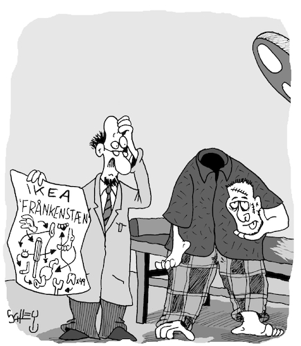 Frankenstein Frankenstein