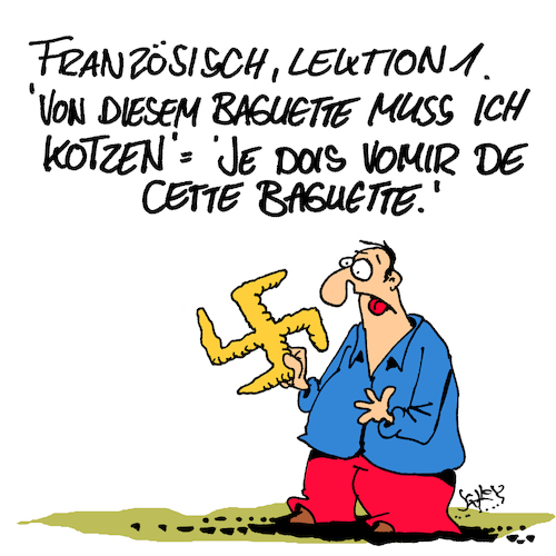 Französisch Französisch