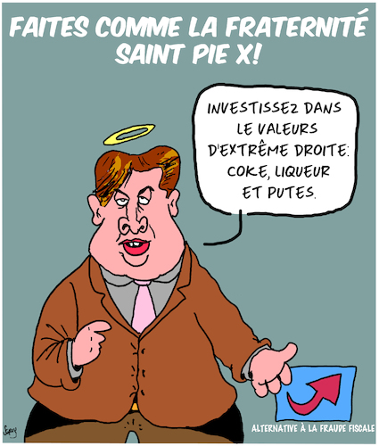 Fraternite Saint Pie X Fraternite Saint Pie X