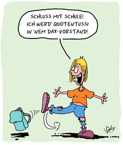 Frauenquote Frauenquote