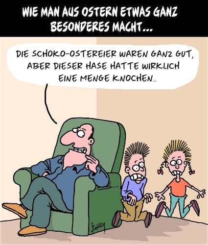 Frohe Ostern! Frohe Ostern!