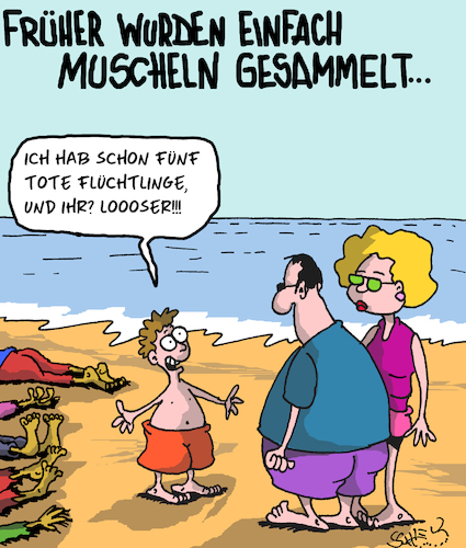 Früher... Früher...