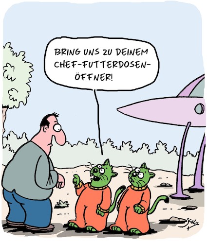 Für die Katz Für die Katz