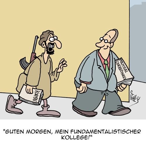 FUNDAMENTALISTEN!!! FUNDAMENTALISTEN!!!