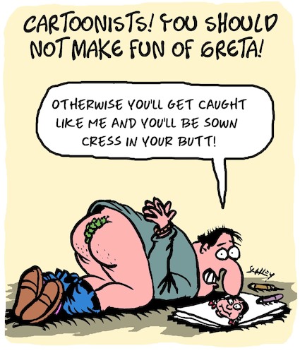 Funny Greta Funny Greta