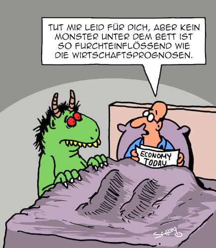 Furchteinflößend Furchteinflößend
