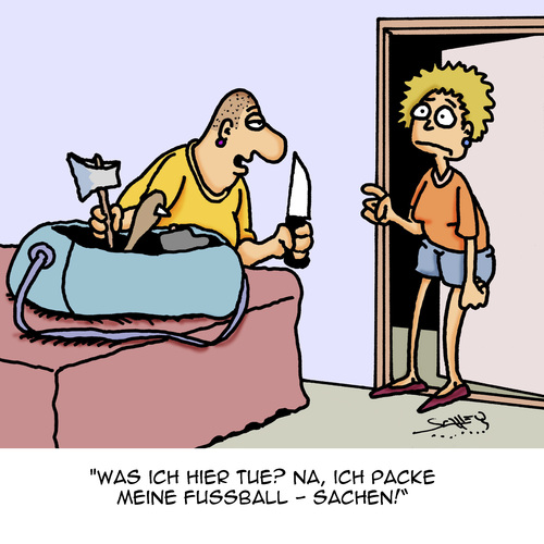 Fussball - Fan Fussball - Fan