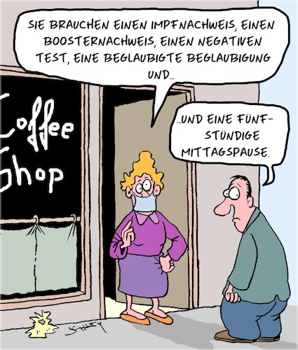 Gastro-Regeln... Gastro-Regeln...