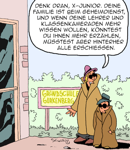 Geheim!! Geheim!!