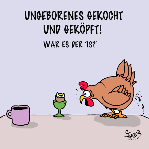 Geköpft! Geköpft!