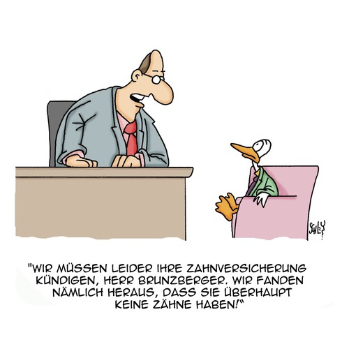 GEKÜNDIGT!! GEKÜNDIGT!!