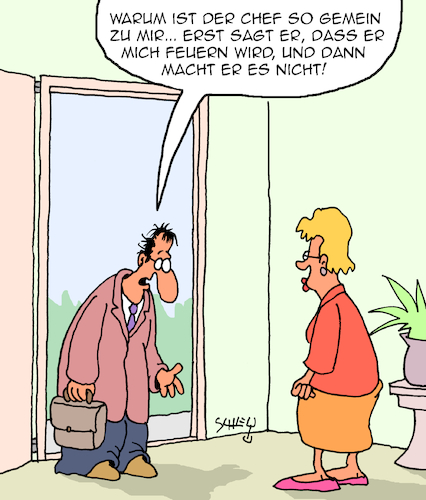 Gemeiner Chef Gemeiner Chef